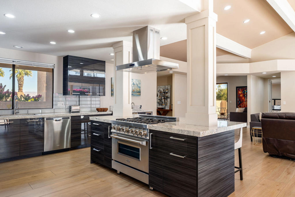 Residential for sale at 72815 Somera Road, Palm Desert CA featuring 3 beds and 3 baths