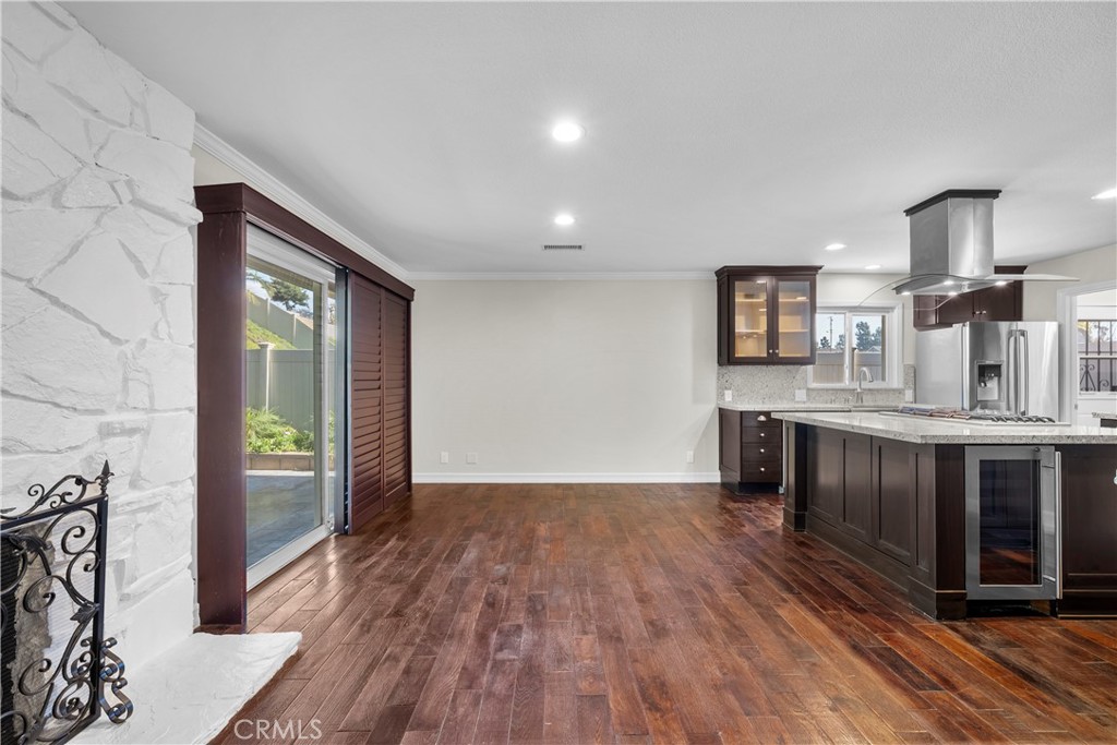 Residential for sale at 16431 Grayville, La Mirada CA featuring 4 beds and 2 baths