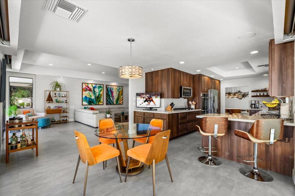 Residential Lease for rent at 59 Cornell Drive, Rancho Mirage CA featuring 4 beds and 4 baths