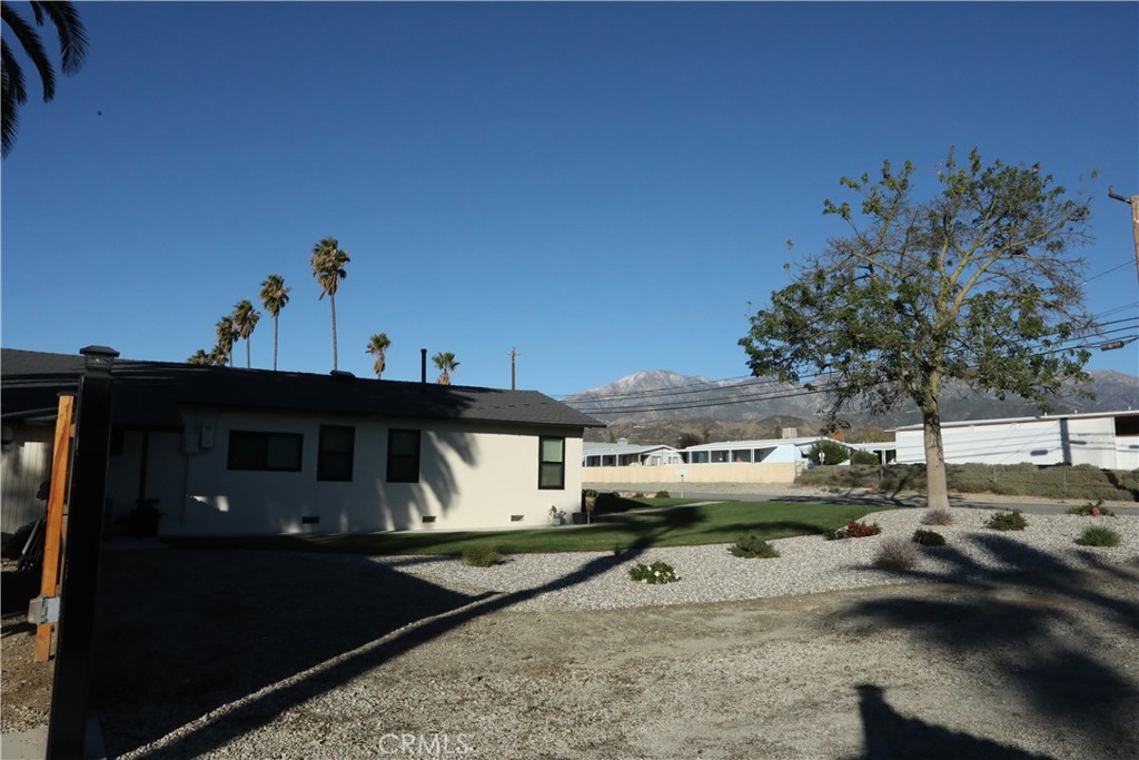 Residential for sale at 1002 California, Calimesa CA featuring 2 beds and 1 bath