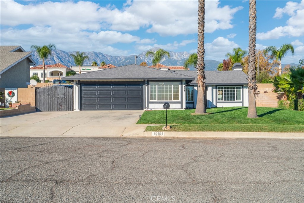 Residential for sale at 10164 Hampshire, Rancho Cucamonga CA featuring 3 beds and 2 baths