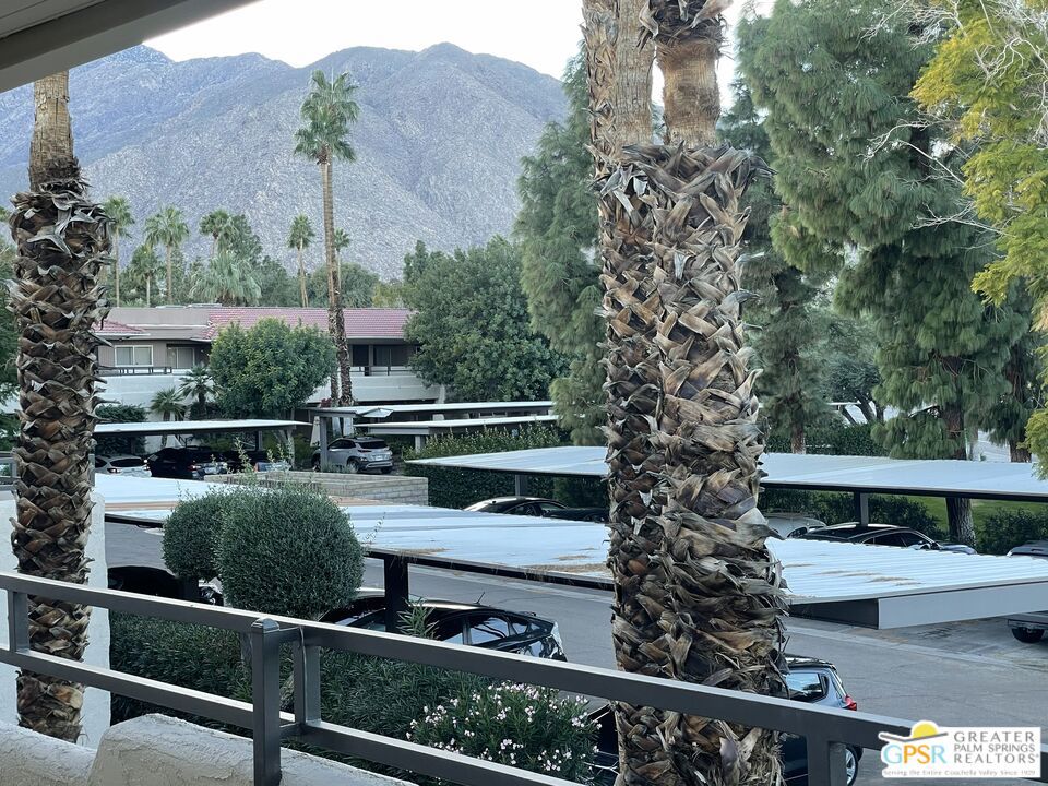 Residential for sale at 470 N Villa Court 213, Palm Springs CA featuring 1 bed and 1 bath
