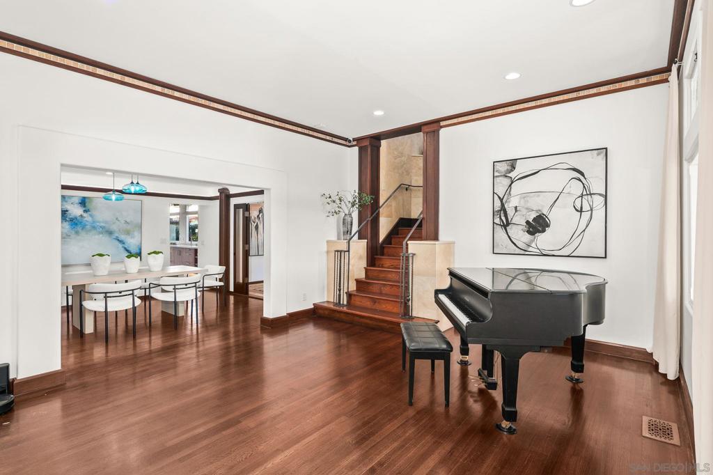 Residential for sale at 1728 West Lewis, San Diego CA featuring 5 beds and 5 baths