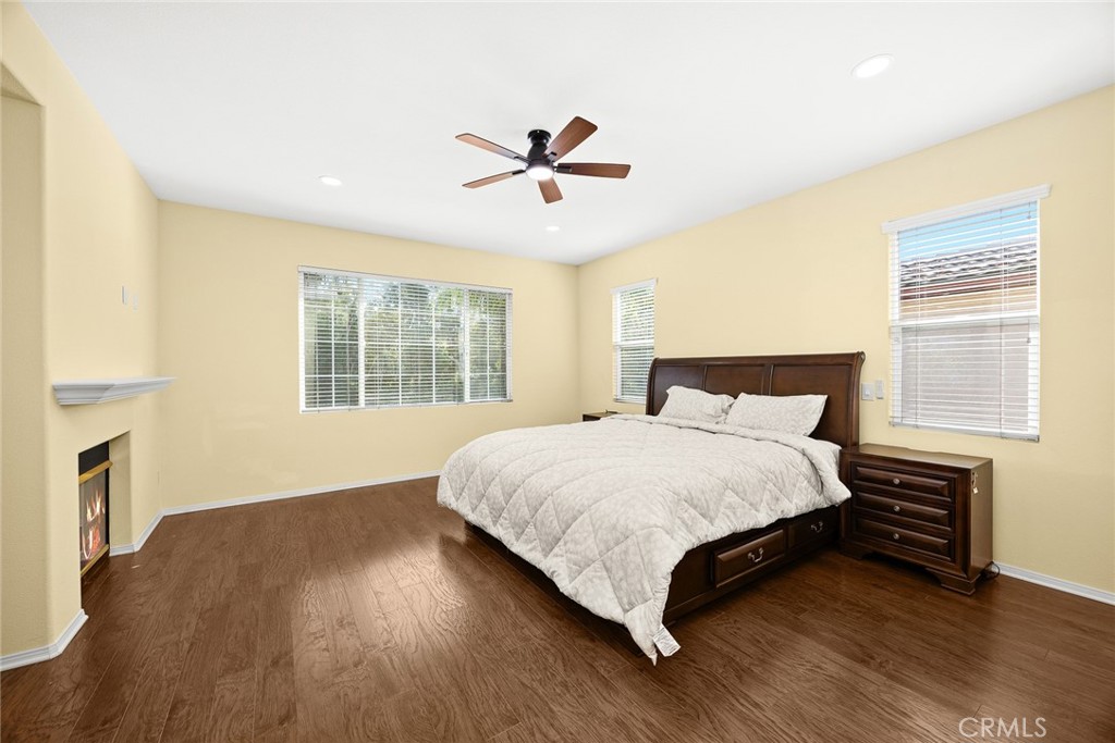 Residential for sale at 8180 E Brookdale Lane, Anaheim Hills CA featuring 6 beds and 4 baths