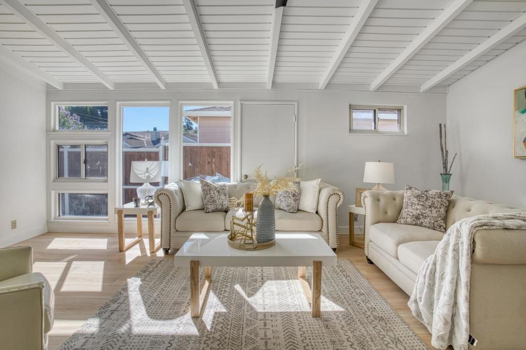 Residential for sale at 128 Grace Avenue, East Palo Alto CA featuring 3 beds and 2 baths