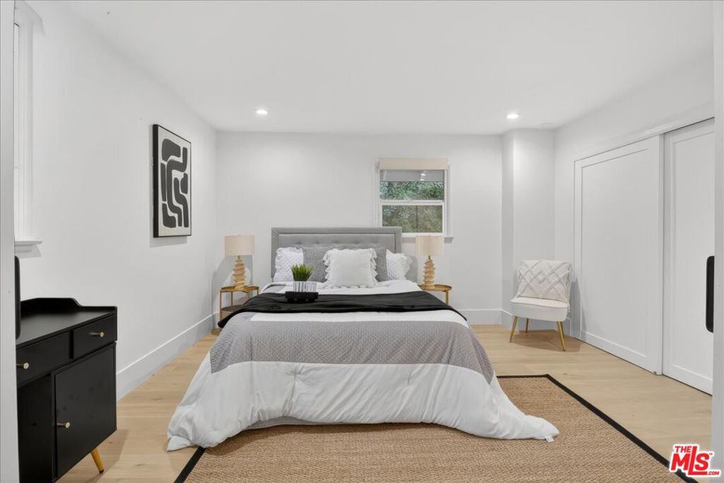 Residential for sale at 15440 Hamner Drive, Los Angeles CA featuring 5 beds and 4 baths