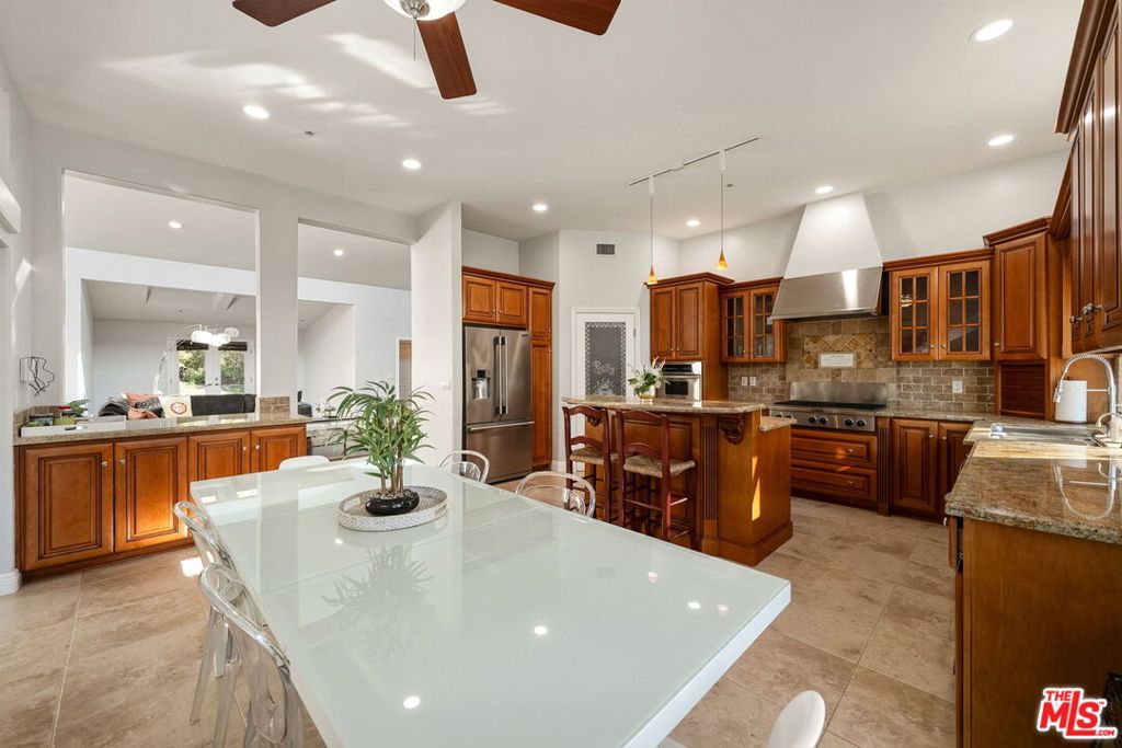 Residential for sale at 3701 Kanan Road, Agoura Hills CA featuring 4 beds and 3 baths