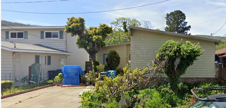 Residential for sale at 824 Dell Road, Pacifica CA featuring 3 beds and 2 baths