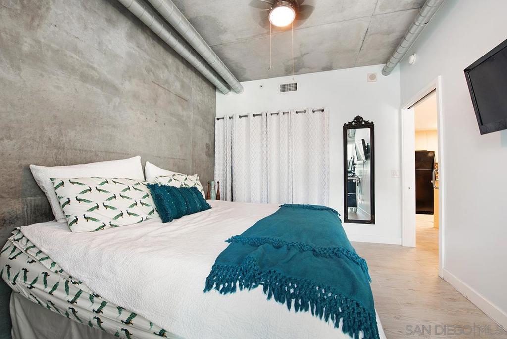 Residential for sale at 1080 Park Blvd 303, San Diego CA featuring 1 bed and 1 bath