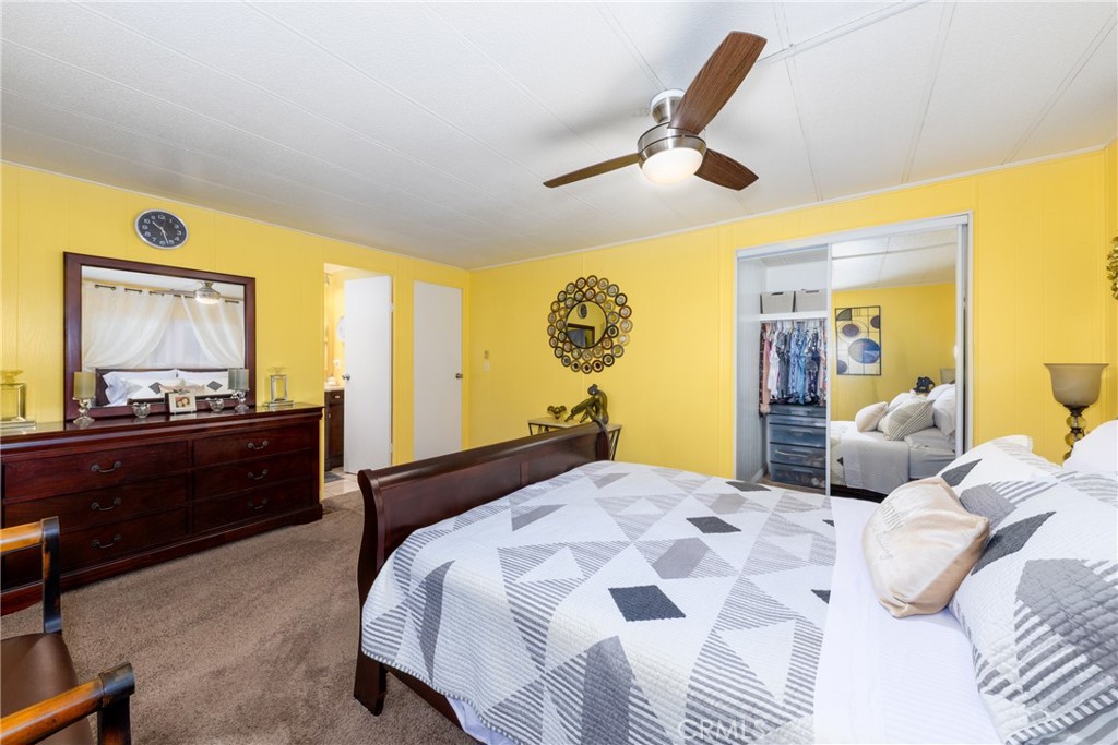 Manufactured In Park for sale at 3620 Moreno # 47, La Verne CA featuring 2 beds and 2 baths