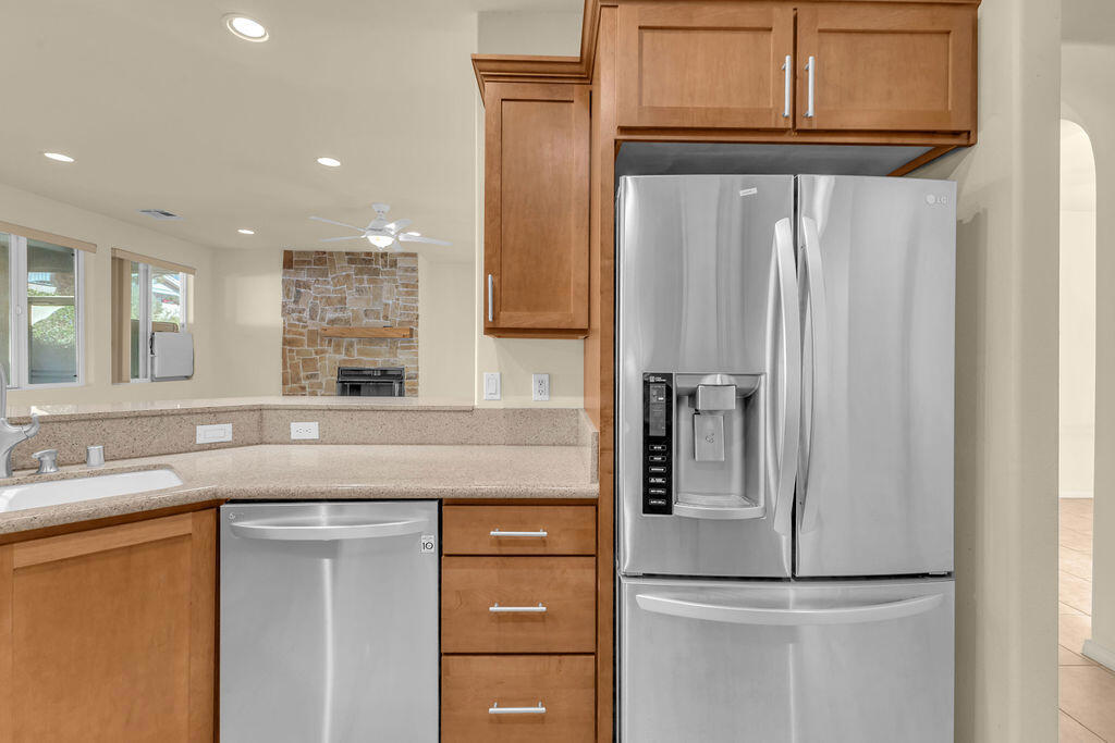 Residential for sale at 65096 Cliff Circle S, Desert Hot Springs CA featuring 3 beds and 3 baths