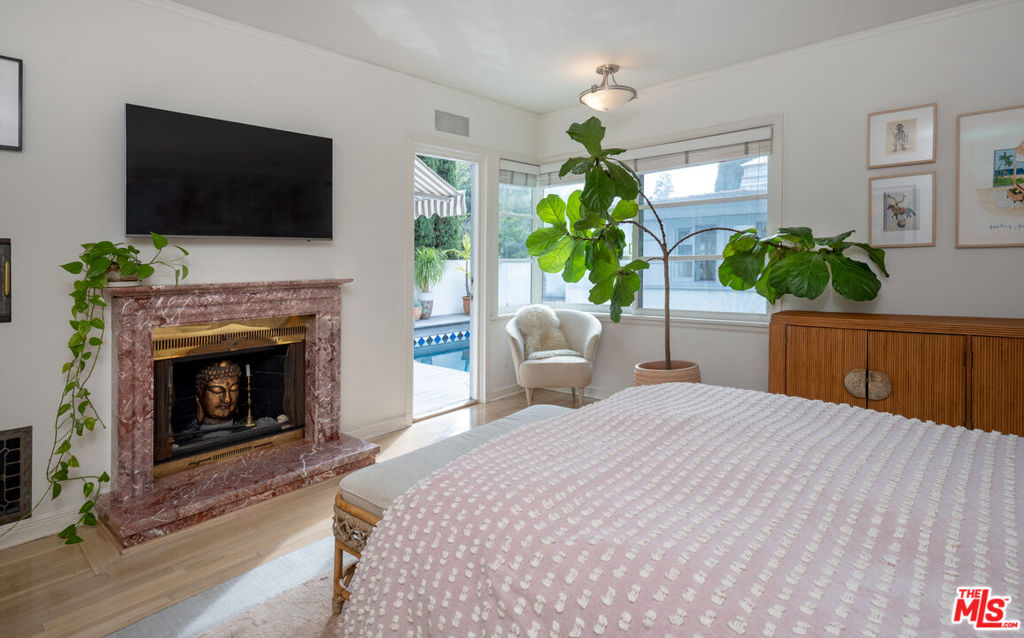 Residential for sale at 2331 Outpost Drive, Los Angeles CA featuring 5 beds and 5 baths