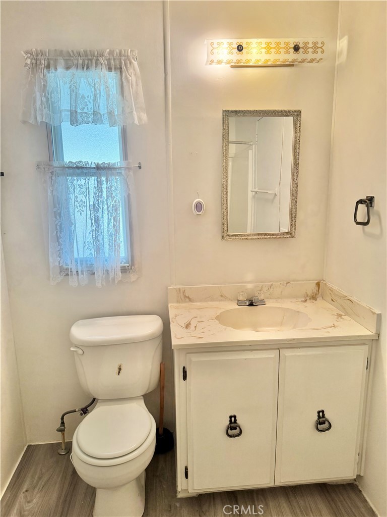 Manufactured In Park for sale at 7501 Palm 114, Yucca Valley CA featuring 2 beds and 2 baths