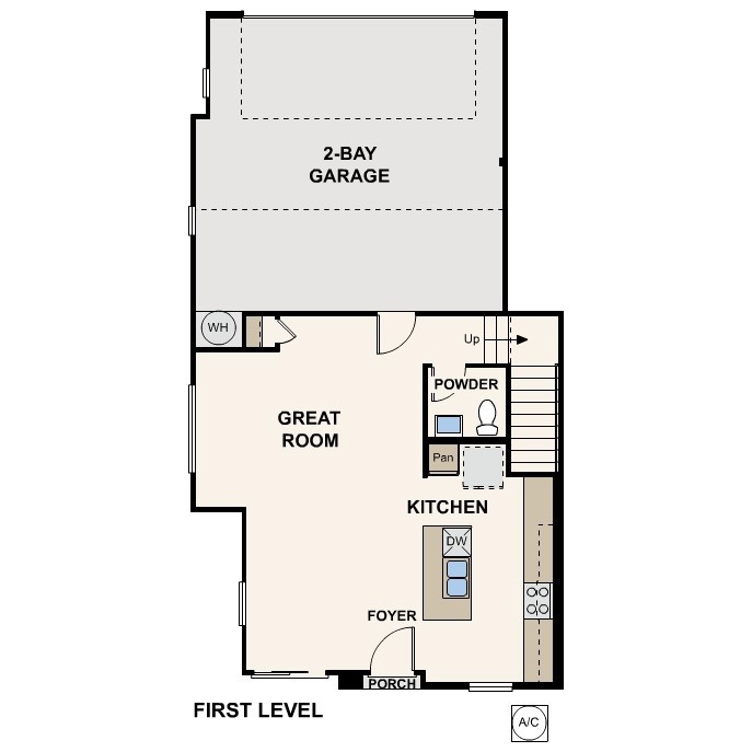 Residential for sale at 9810 Crossbay Loop 2511, Jurupa Valley CA featuring 3 beds and 3 baths