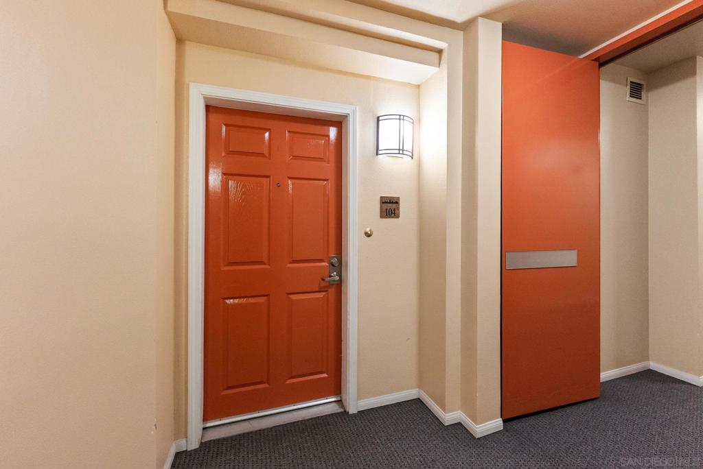 Residential for sale at 2400 5Th Ave 104, San Diego CA featuring 1 bed and 1 bath