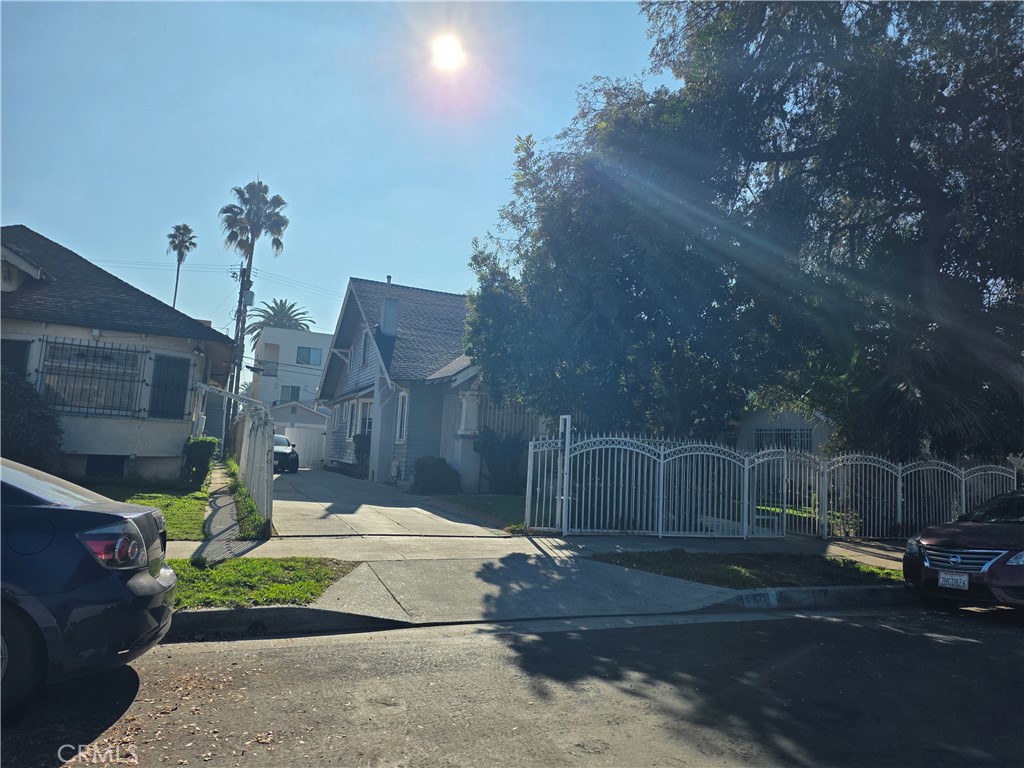 Residential Income for sale at 1180 W 39th Place, Los Angeles CA