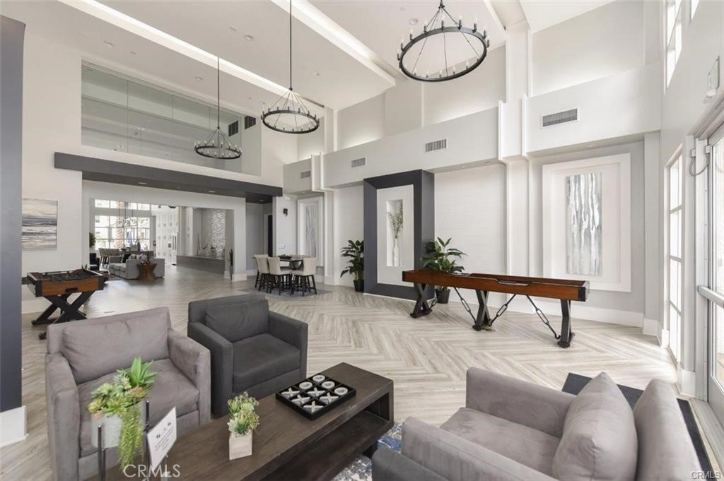 Residential Lease for rent at 1470 Scholarship, Irvine CA featuring 2 beds and 2 baths