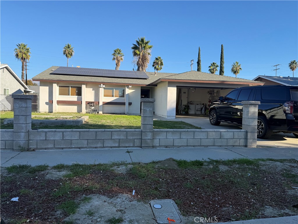 Residential Lease for rent at 1626 Kirby Court, Redlands CA featuring 4 beds and 2 baths