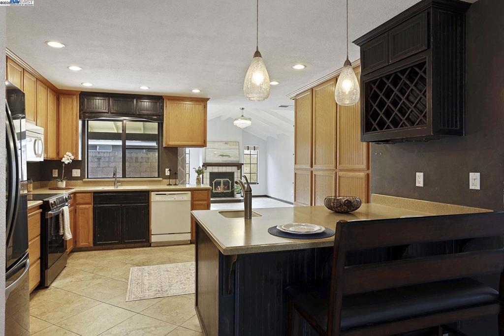 Residential for sale at 1312 Wylmawood Ln, Modesto CA featuring 3 beds and 2 baths