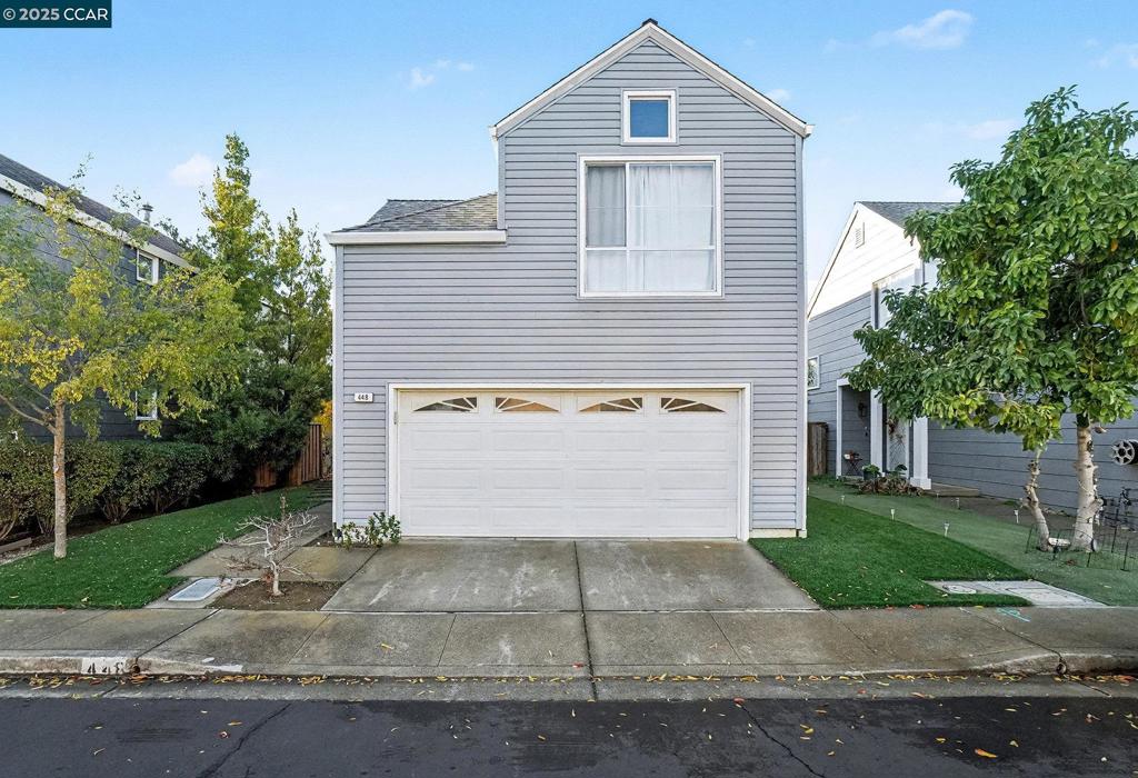 Residential for sale at 448 448 Jade Cir, Vallejo CA featuring 3 beds and 3 baths