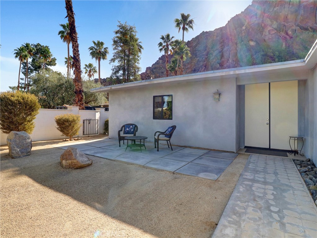Residential for sale at 46228 Lou Circle, Indian Wells CA featuring 2 beds and 2 baths