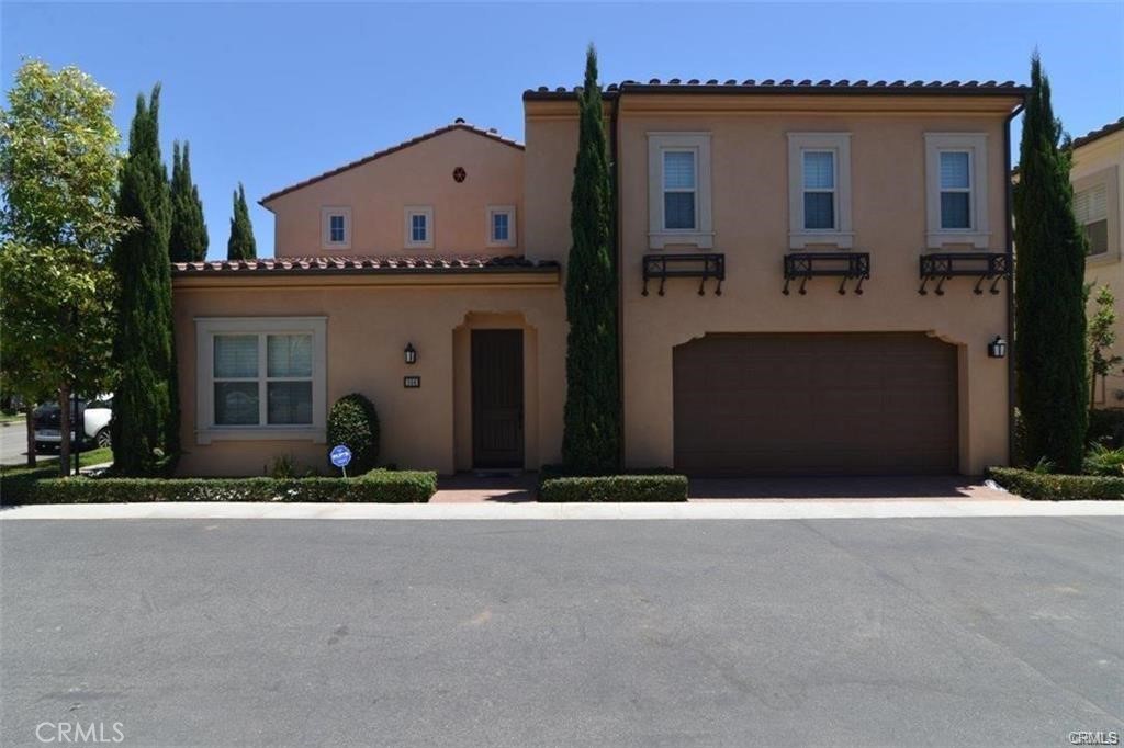 Residential Lease for rent at 308 BRONZE, Irvine CA featuring 4 beds and 3 baths