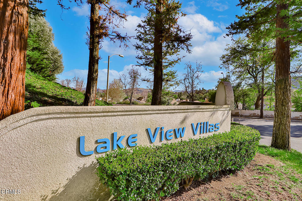 Residential for sale at 5738 Skyview Way F, Agoura Hills CA featuring 1 bed and 1 bath
