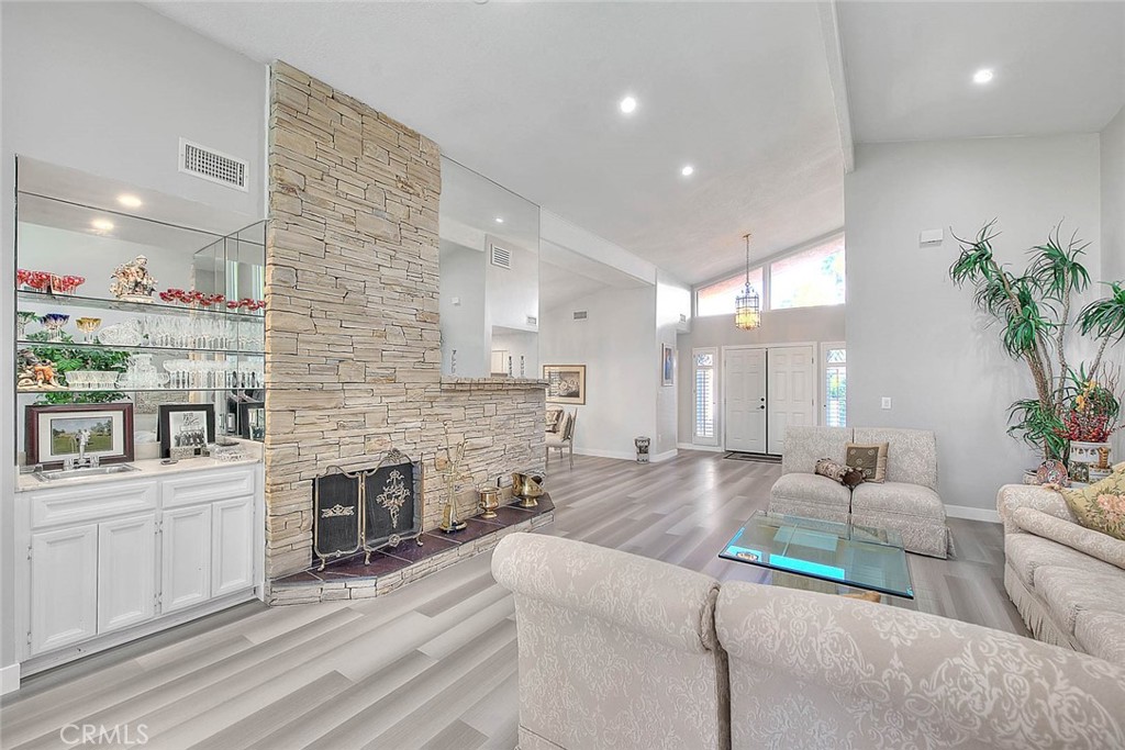 Residential for sale at 36665 Via Cicada, Cathedral City CA featuring 3 beds and 3 baths