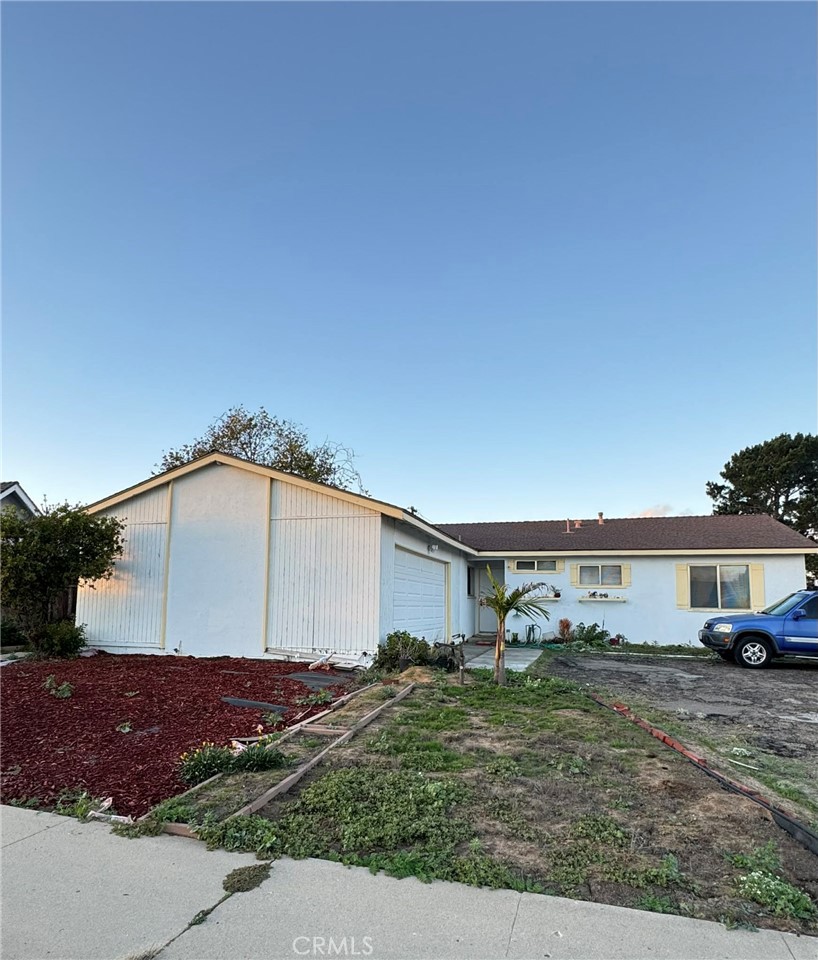 Residential for sale at 883 Millstone Avenue, Santa Maria CA featuring 3 beds and 2 baths