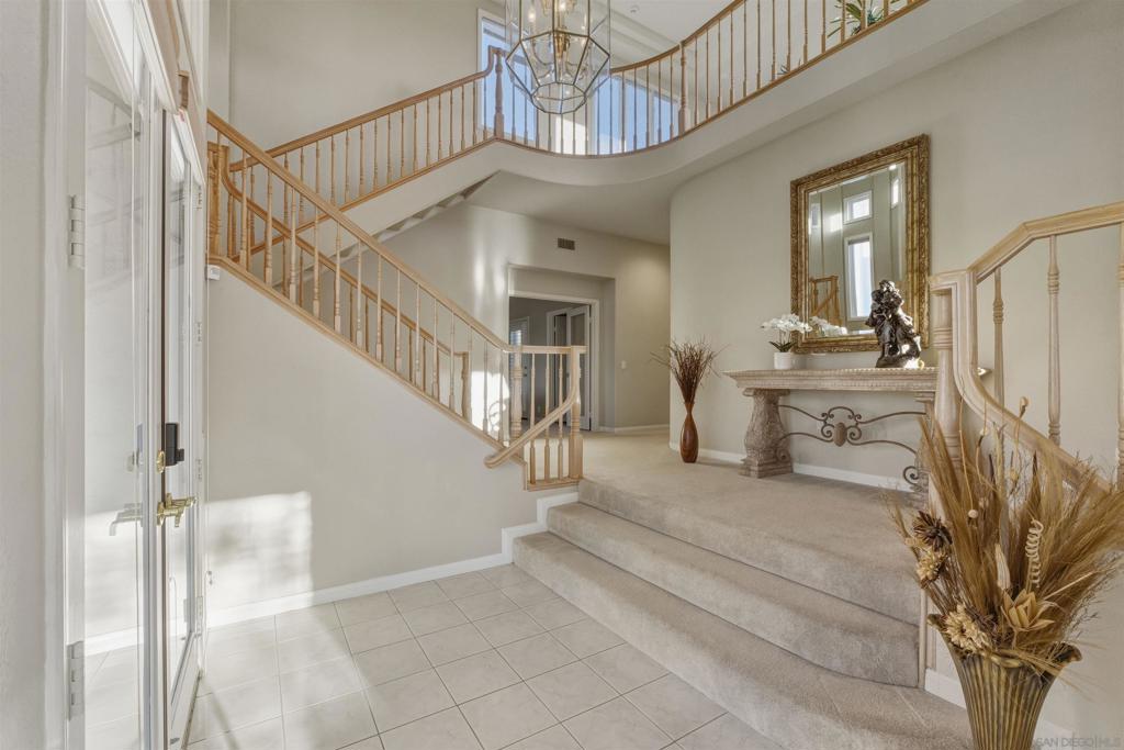 Residential for sale at 2464 Canyon Creek Rd, Escondido CA featuring 6 beds and 5 baths