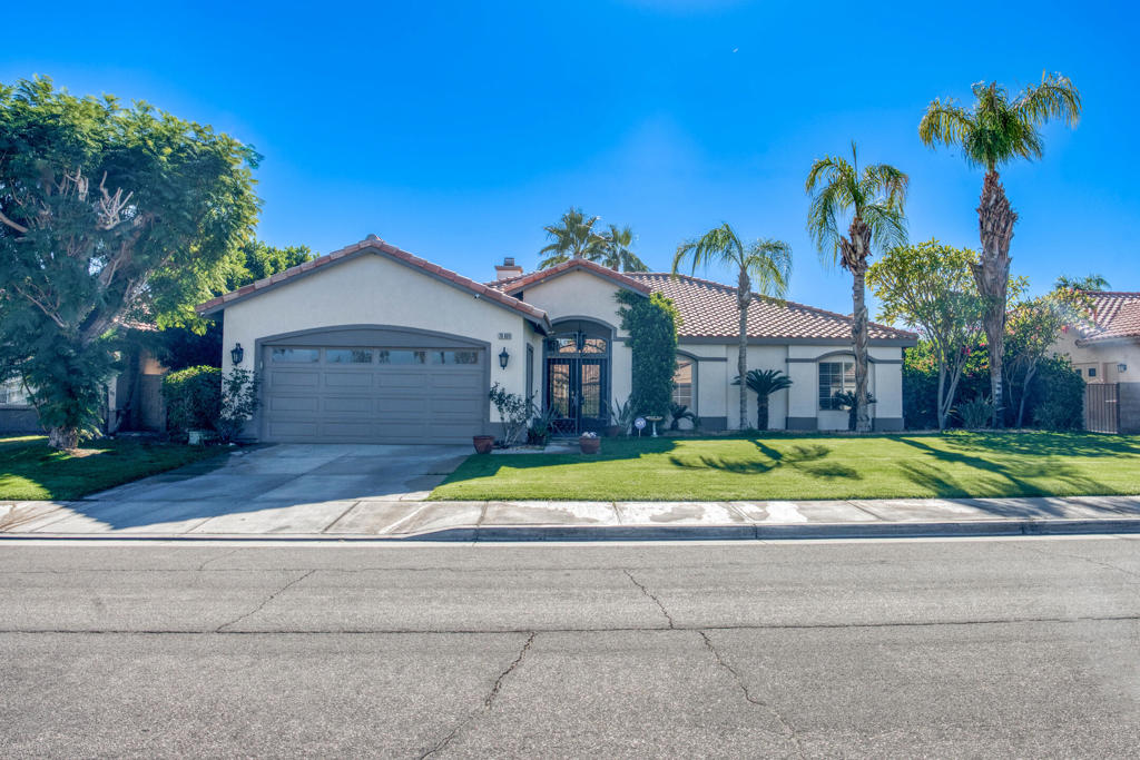 Residential for sale at 78691 Siena Court, La Quinta CA featuring 3 beds and 2 baths