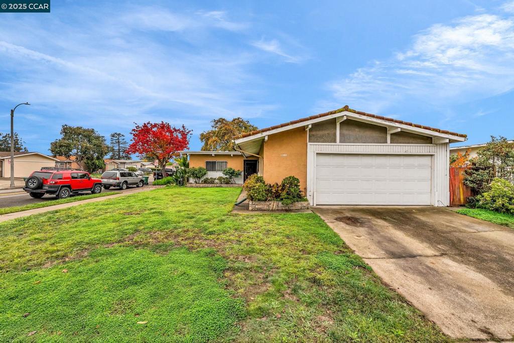 Residential for sale at 1246 Otis Dr, Alameda CA featuring 4 beds and 2 baths