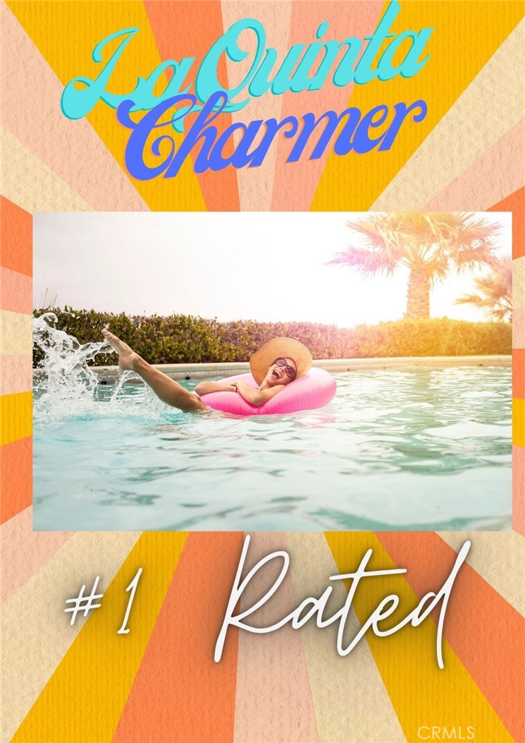 Residential for sale at 50640 Santa Rosa 8, La Quinta CA featuring 1 bed and 1 bath