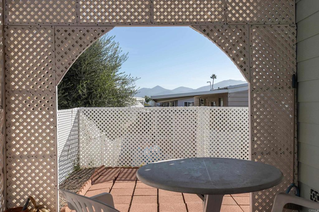 Manufactured In Park for sale at 650 S Rancho Santa Fe Road 312, San Marcos CA featuring 2 beds and 2 baths