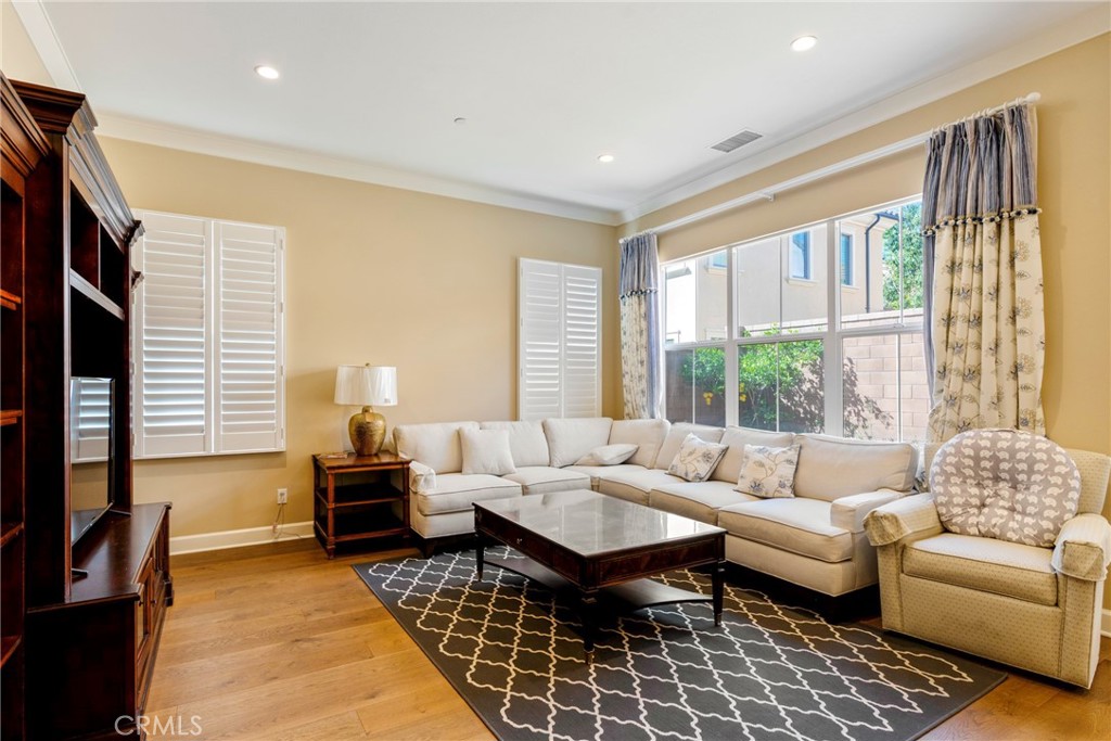 Residential Lease for rent at 71 Brixton, Irvine CA featuring 4 beds and 3 baths