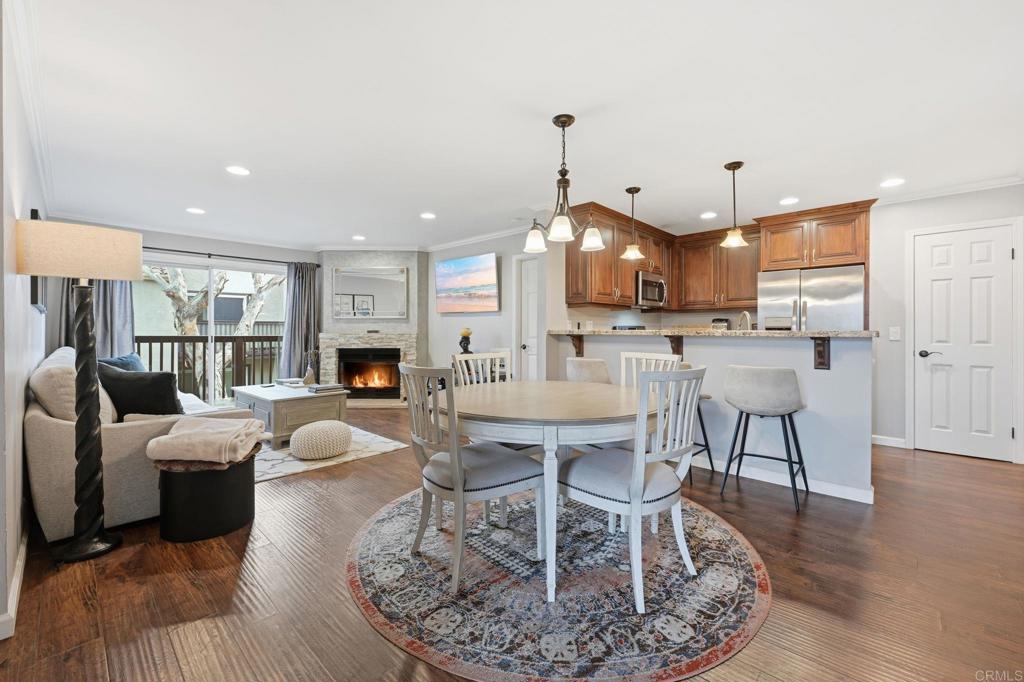 Residential for sale at 7702 Caminito Puerto 204, Carlsbad CA featuring 2 beds and 2 baths