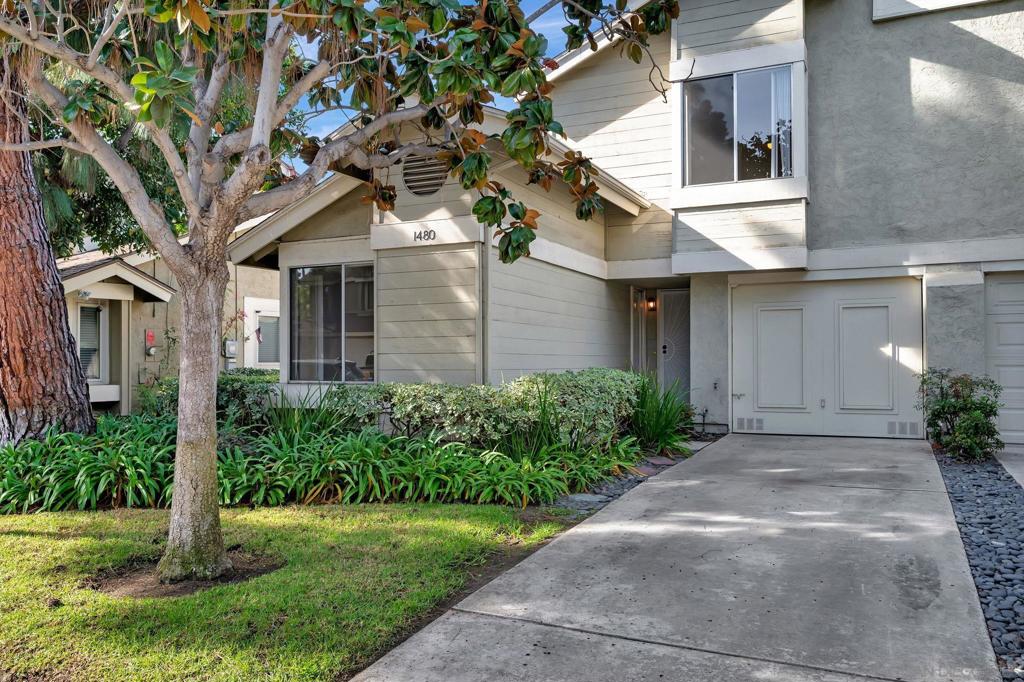 Residential for sale at 1480 Bridgeview Dr, San Diego CA featuring 3 beds and 3 baths