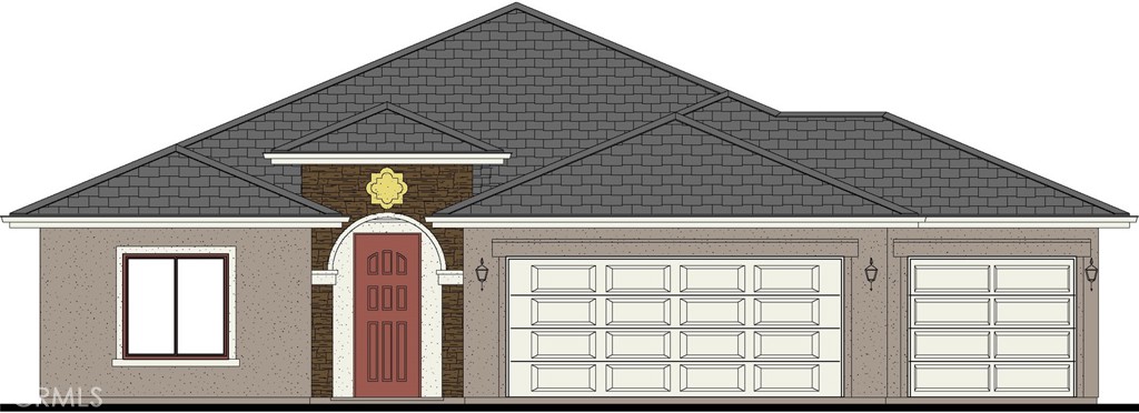 Residential for sale at 3808 Via Capitola Avenue, Madera CA featuring 4 beds and 3 baths