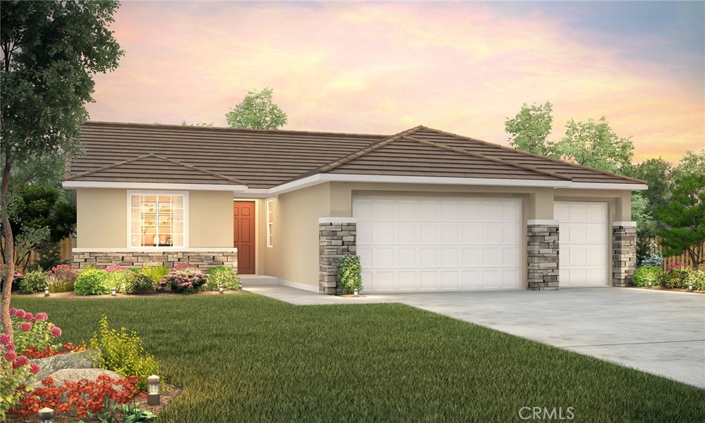 Residential for sale at 608 Skyler Lane, Merced CA featuring 4 beds and 3 baths