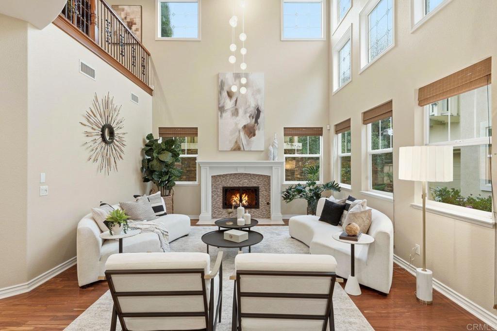 Residential for sale at 1375 Ravean Court, Encinitas CA featuring 4 beds and 5 baths