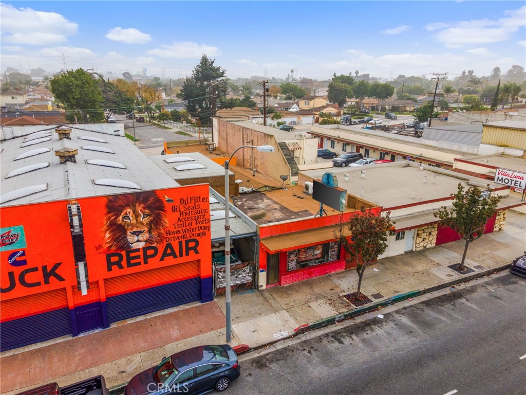 Residential Income for sale at 10240 Atlantic Ave, South Gate CA