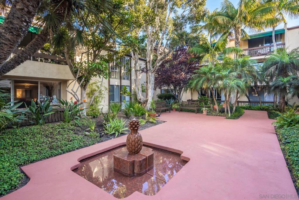 Residential for sale at 6455 La Jolla Blvd 121, La Jolla CA featuring 2 beds and 2 baths