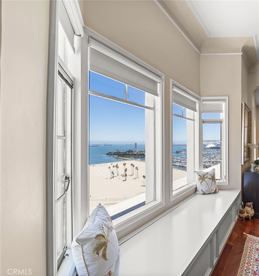 Residential for sale at 800 E Ocean Boulevard 1505, Long Beach CA featuring 2 beds and 2 baths