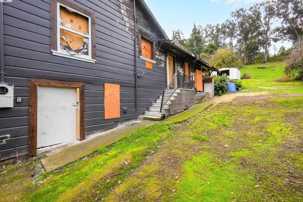 Residential for sale at 27449 Dobbel Ave, Hayward CA featuring 4 beds and 2 baths