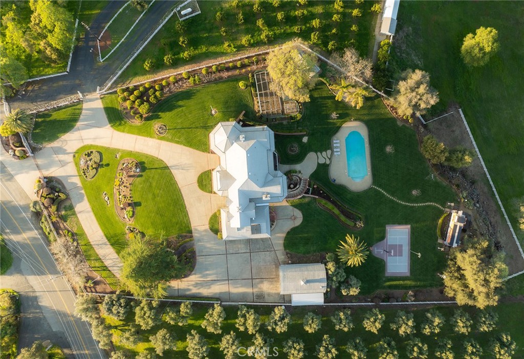 Residential for sale at 3723 Foothill Boulevard, Oroville CA featuring 5 beds and 4 baths