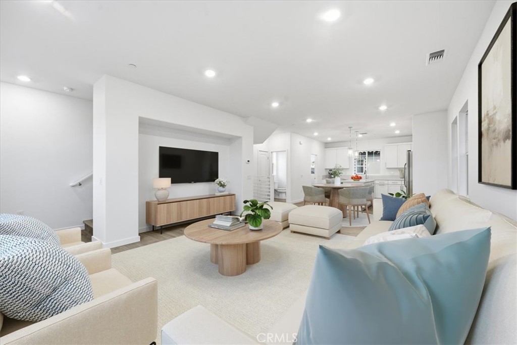 Residential for sale at 2520 Bombay Street, South El Monte CA featuring 4 beds and 4 baths