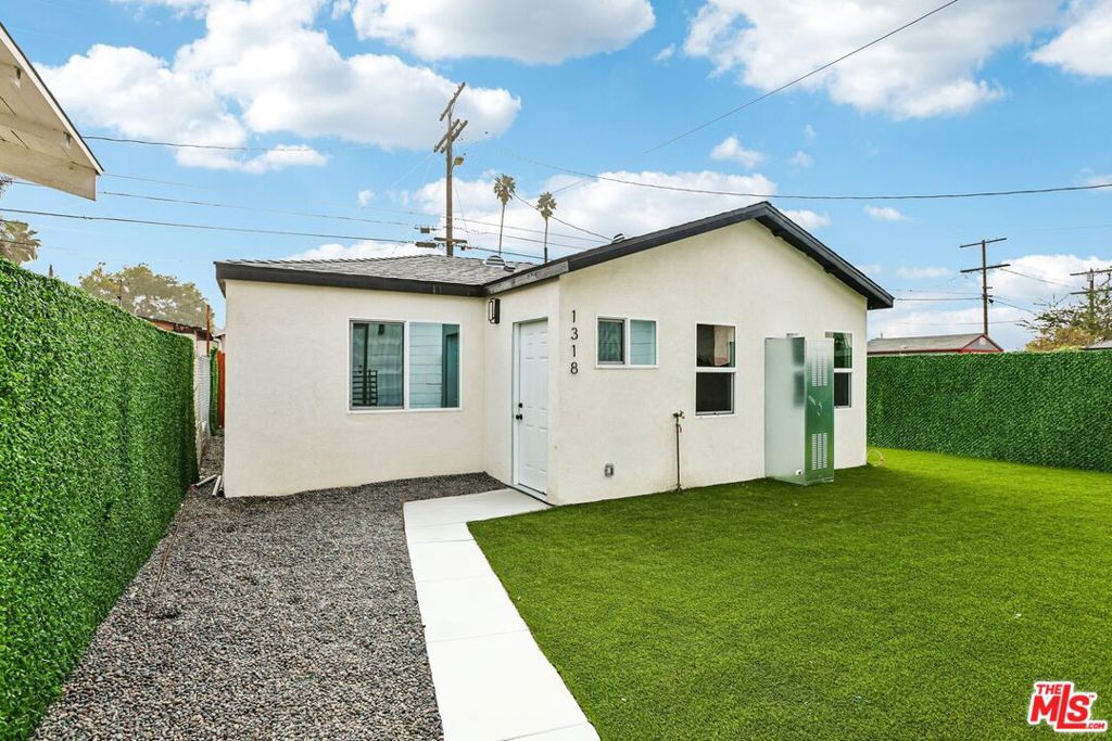Residential Income for sale at 1320 W 51st Place, Los Angeles CA featuring 5 beds and 4 baths