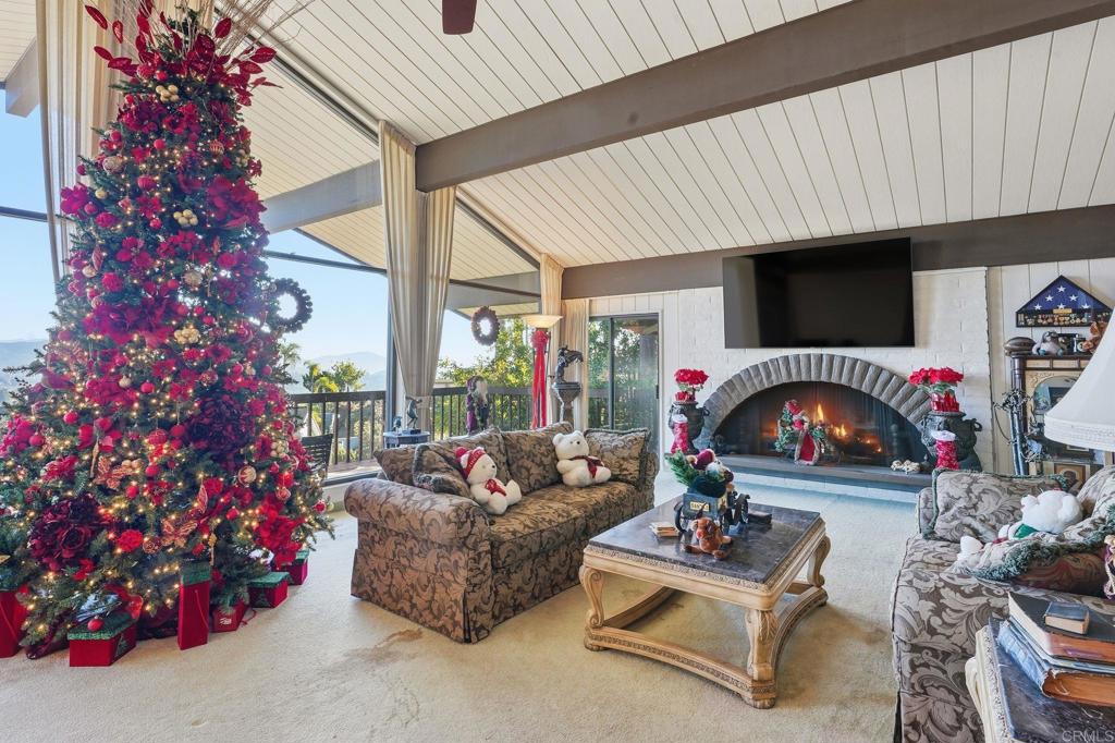 Residential for sale at 9902 Heavenly Way, La Mesa CA featuring 3 beds and 4 baths