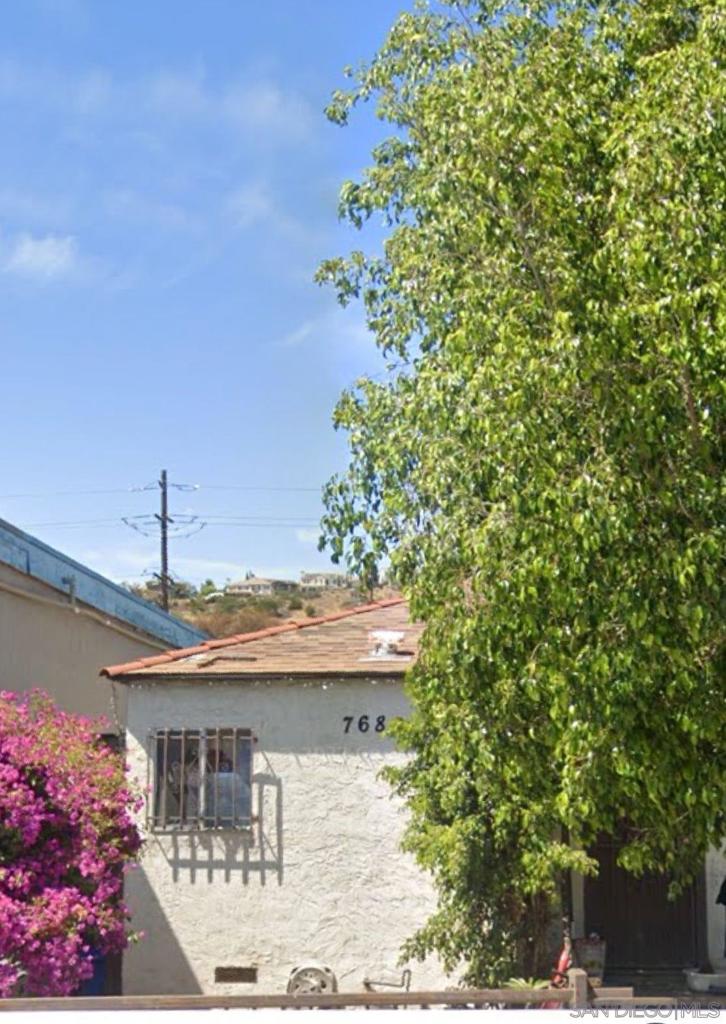 Residential for sale at 7680 Lemon Ave, Lemon Grove CA featuring 2 beds and 1 bath