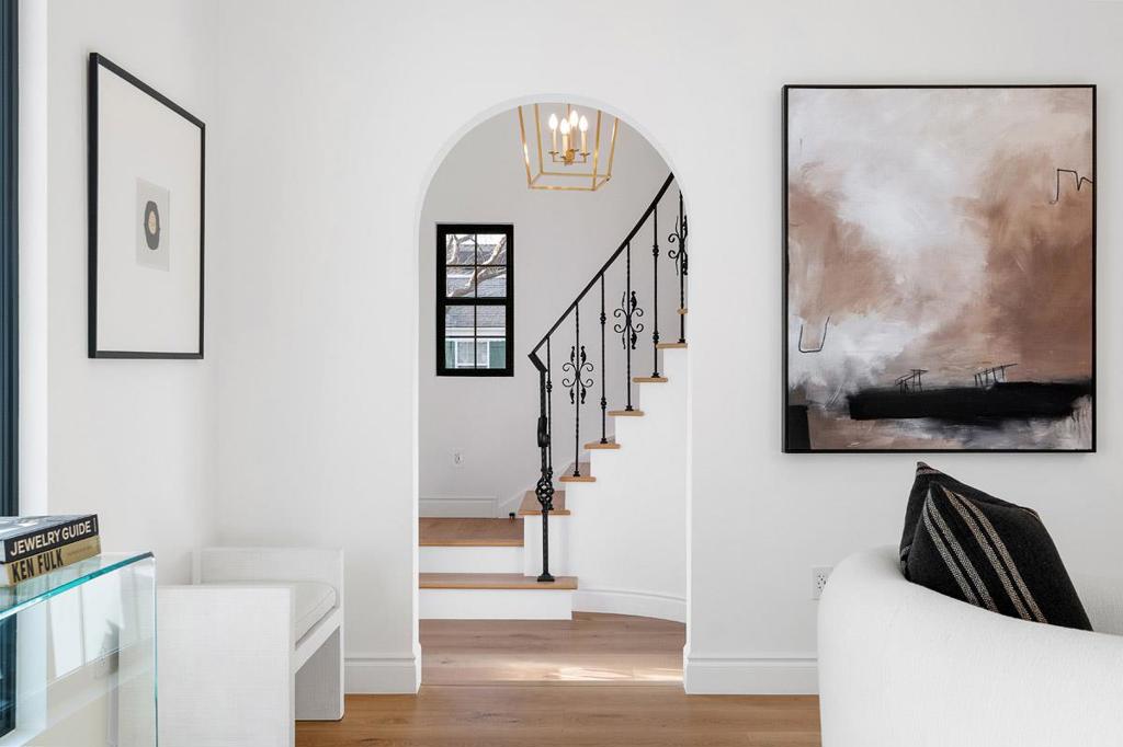 Residential for sale at 1476 Drake Avenue, Burlingame CA featuring 5 beds and 4 baths